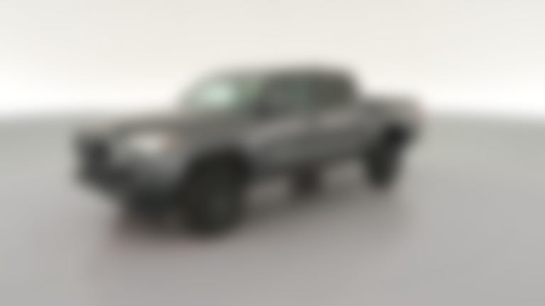 2023 Toyota Tacoma Double Cab vehicle photo
