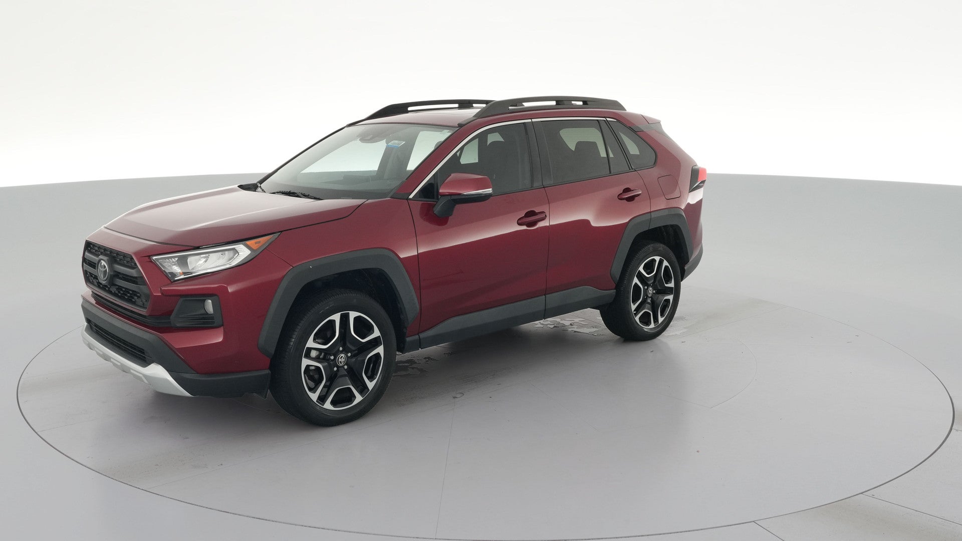 2021 Toyota RAV4 vehicle photo