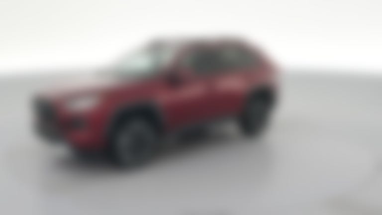 2021 Toyota RAV4 vehicle photo