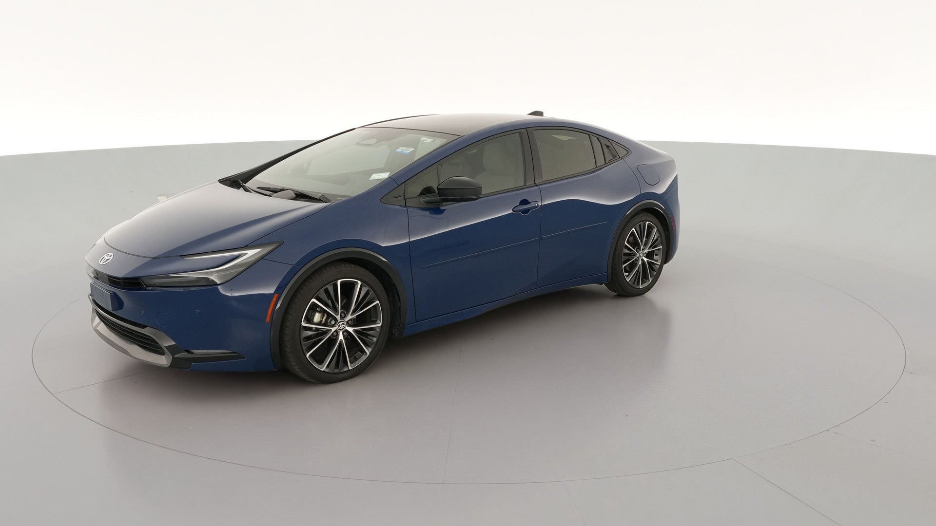 2023 Toyota Prius vehicle photo