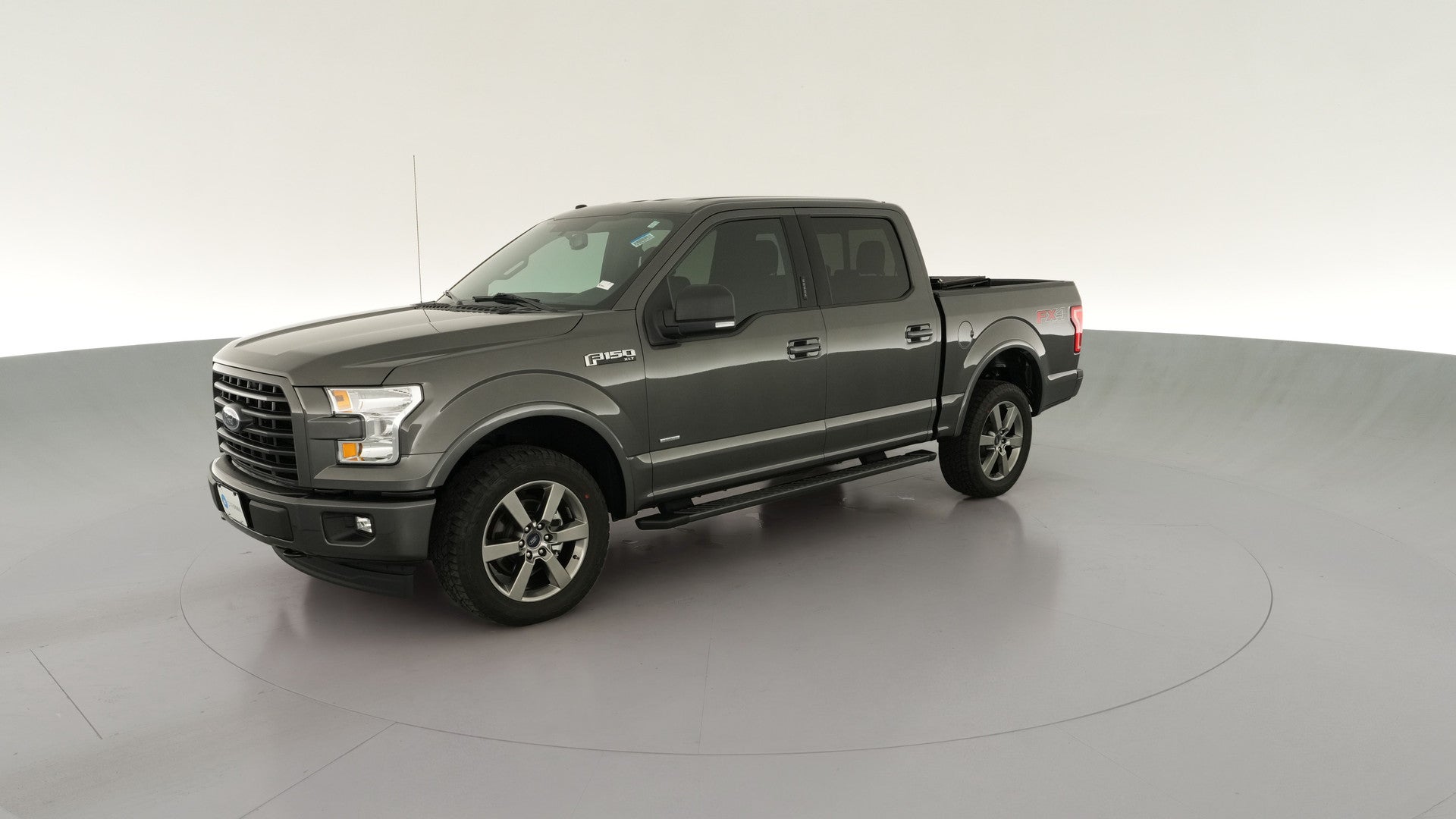 2017 Ford F150 SuperCrew Cab vehicle photo
