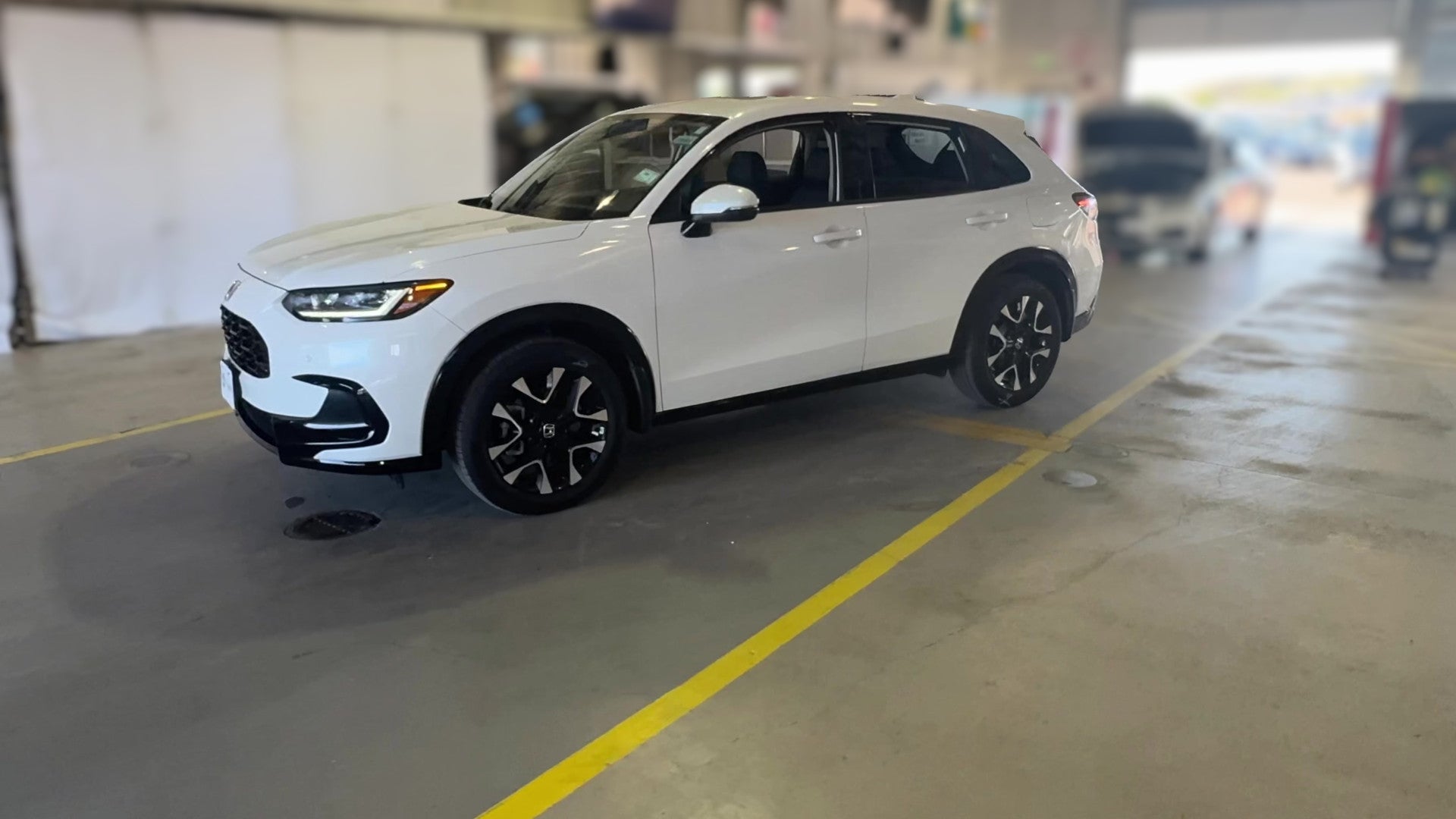 2026 Honda HR-V vehicle photo