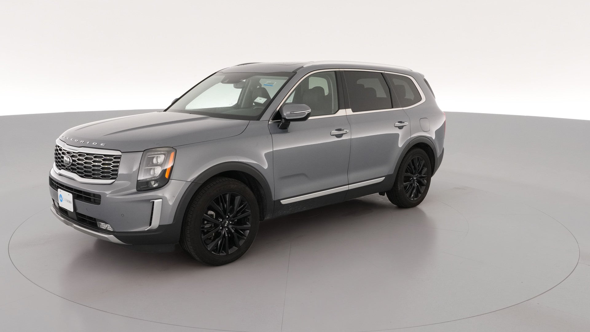 2020 Kia Telluride vehicle photo