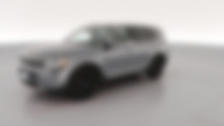 2020 Kia Telluride vehicle photo