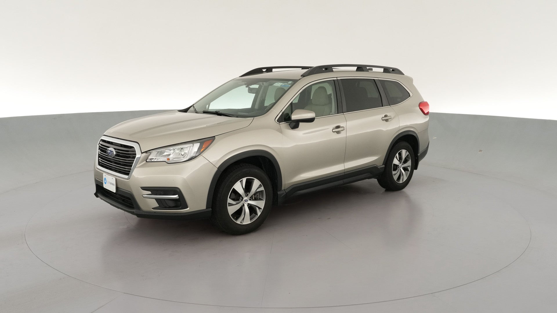 2019 Subaru Ascent vehicle photo