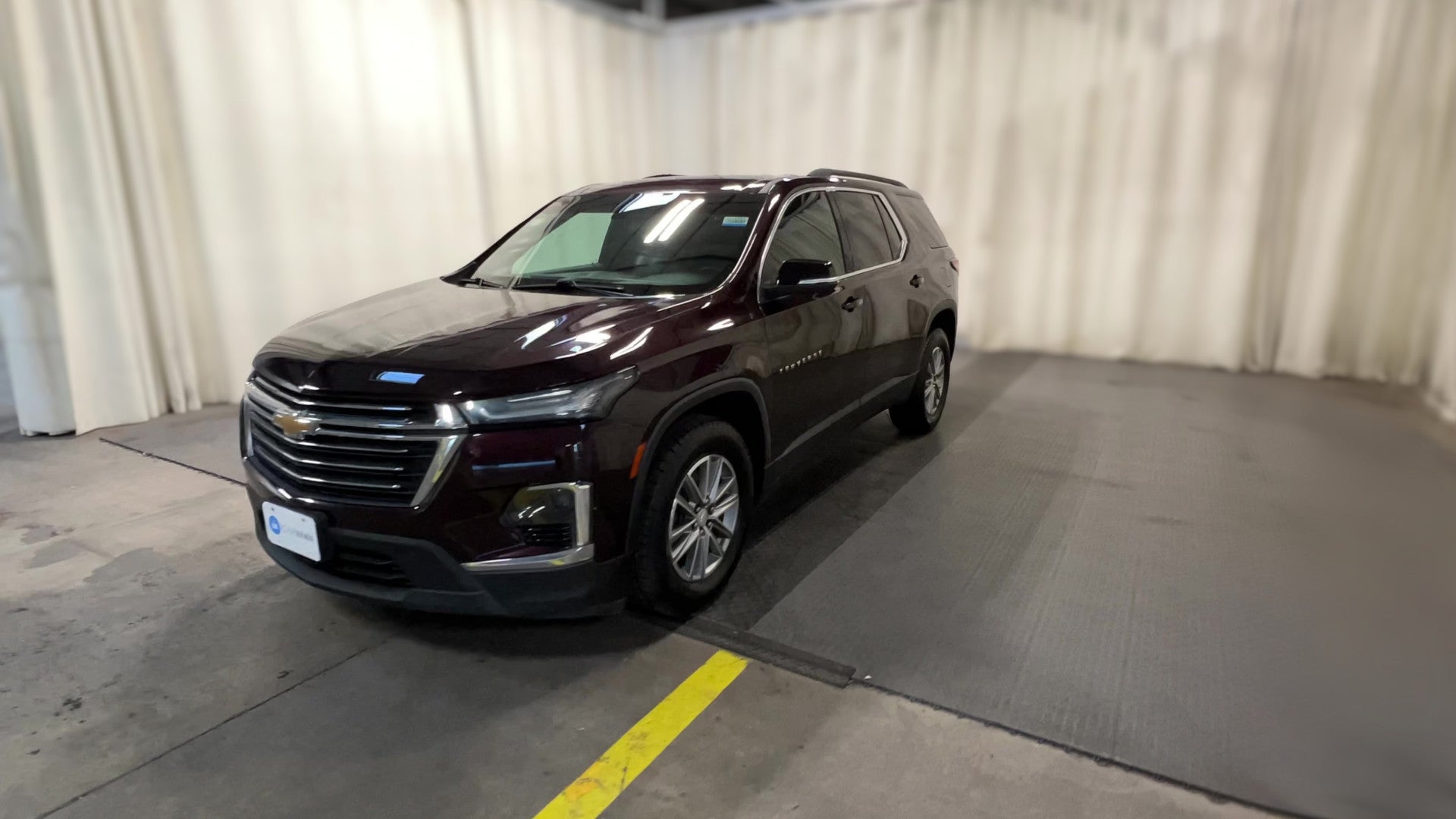 2023 Chevrolet Traverse vehicle photo
