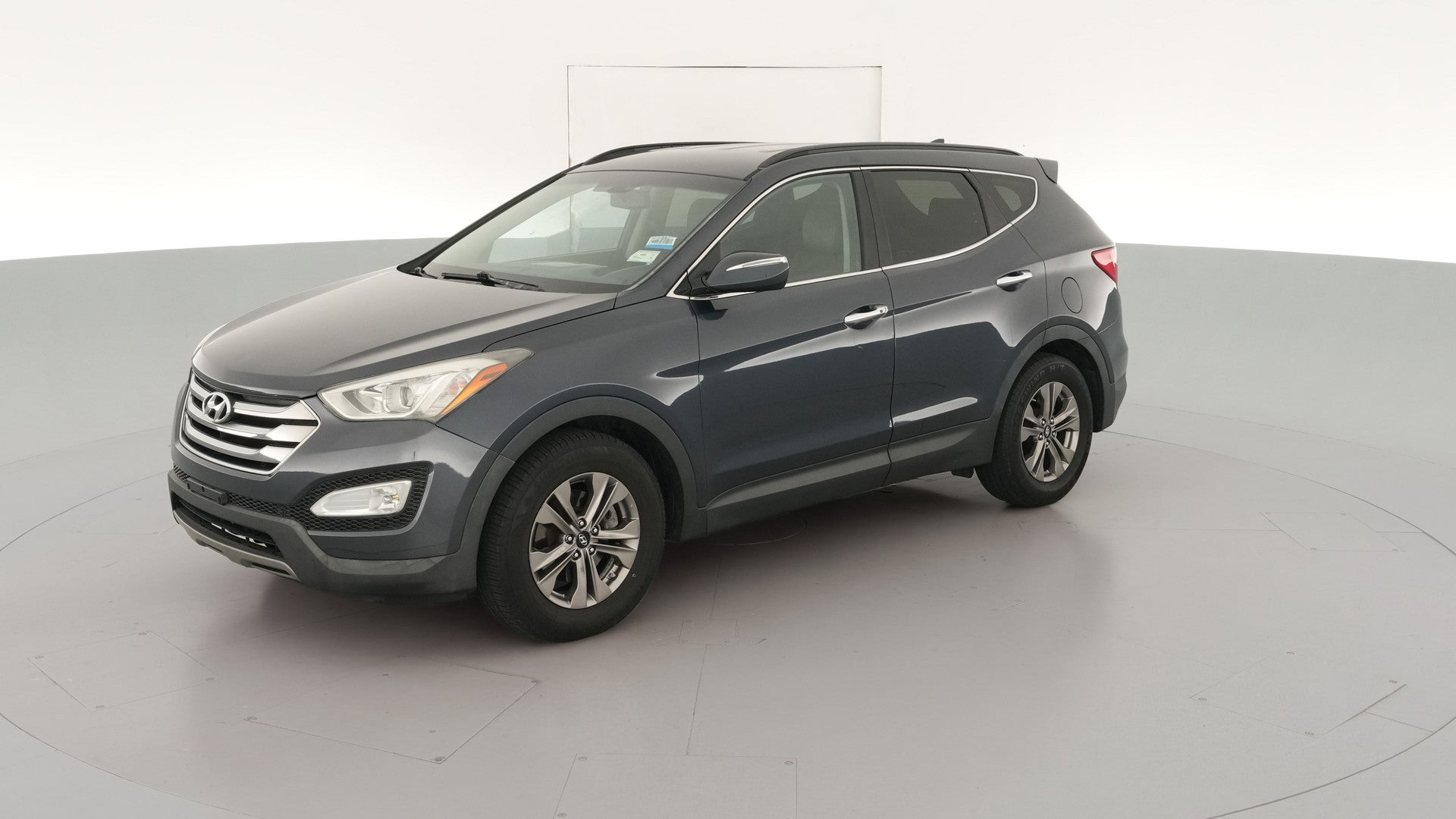 2015 Hyundai Santa Fe Sport vehicle photo