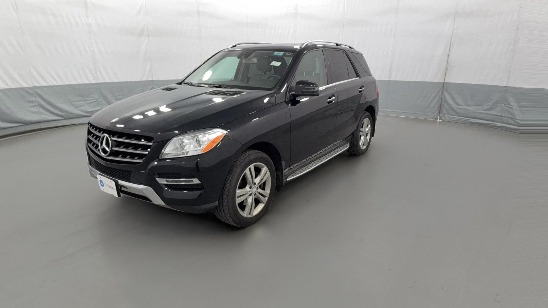 2015 Mercedes-Benz M-Class vehicle photo