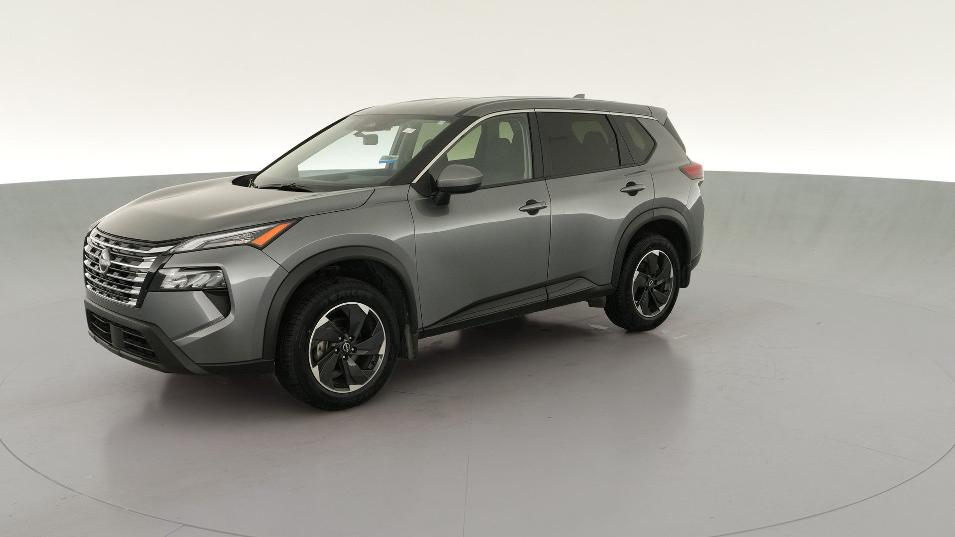 2026 Nissan Rogue vehicle photo