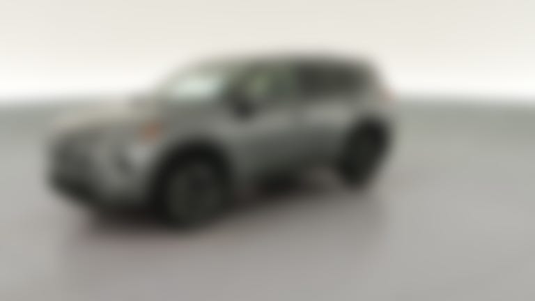 2026 Nissan Rogue vehicle photo