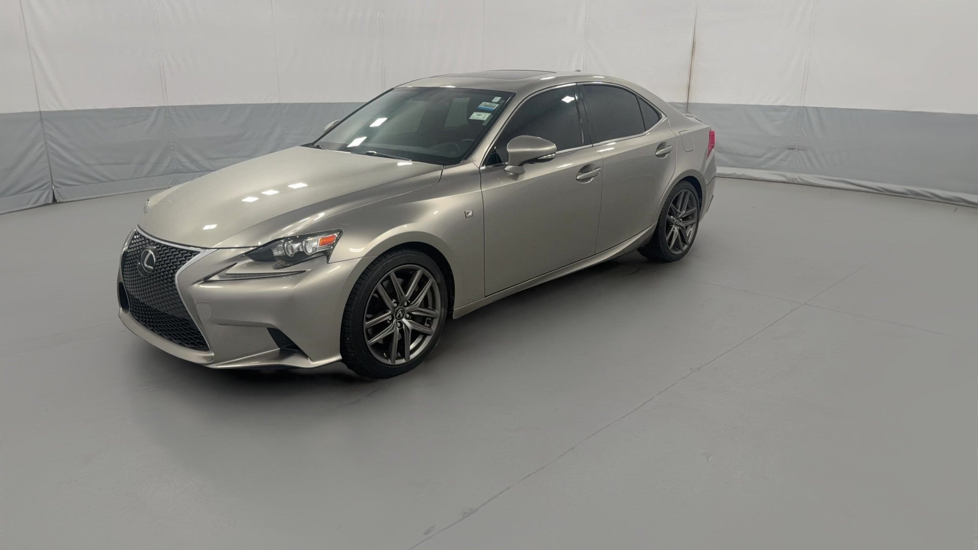 2015 Lexus IS vehicle photo