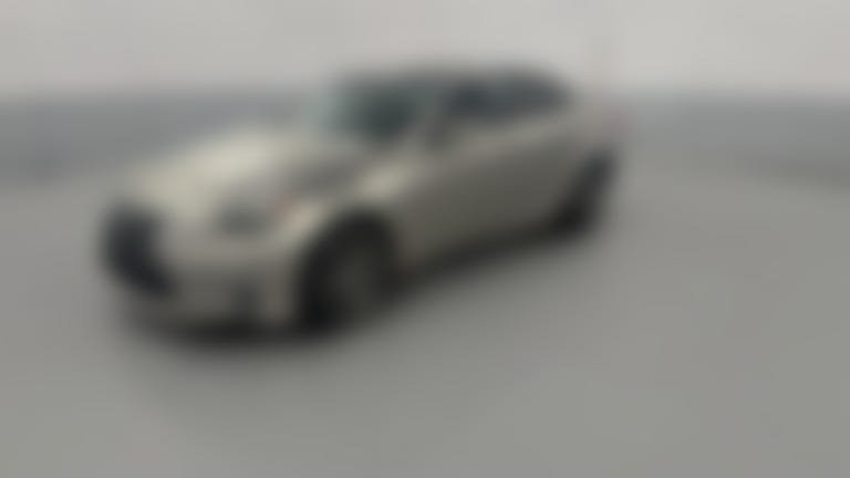2015 Lexus IS vehicle photo