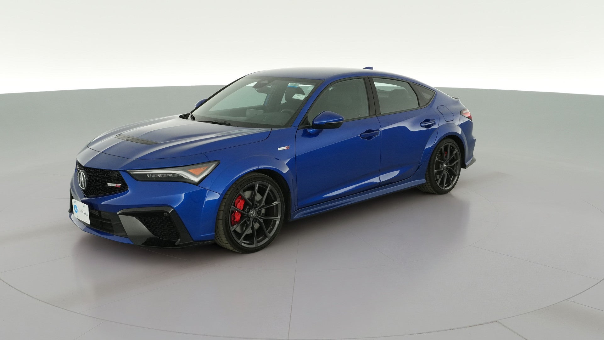 2025 Acura Integra vehicle photo
