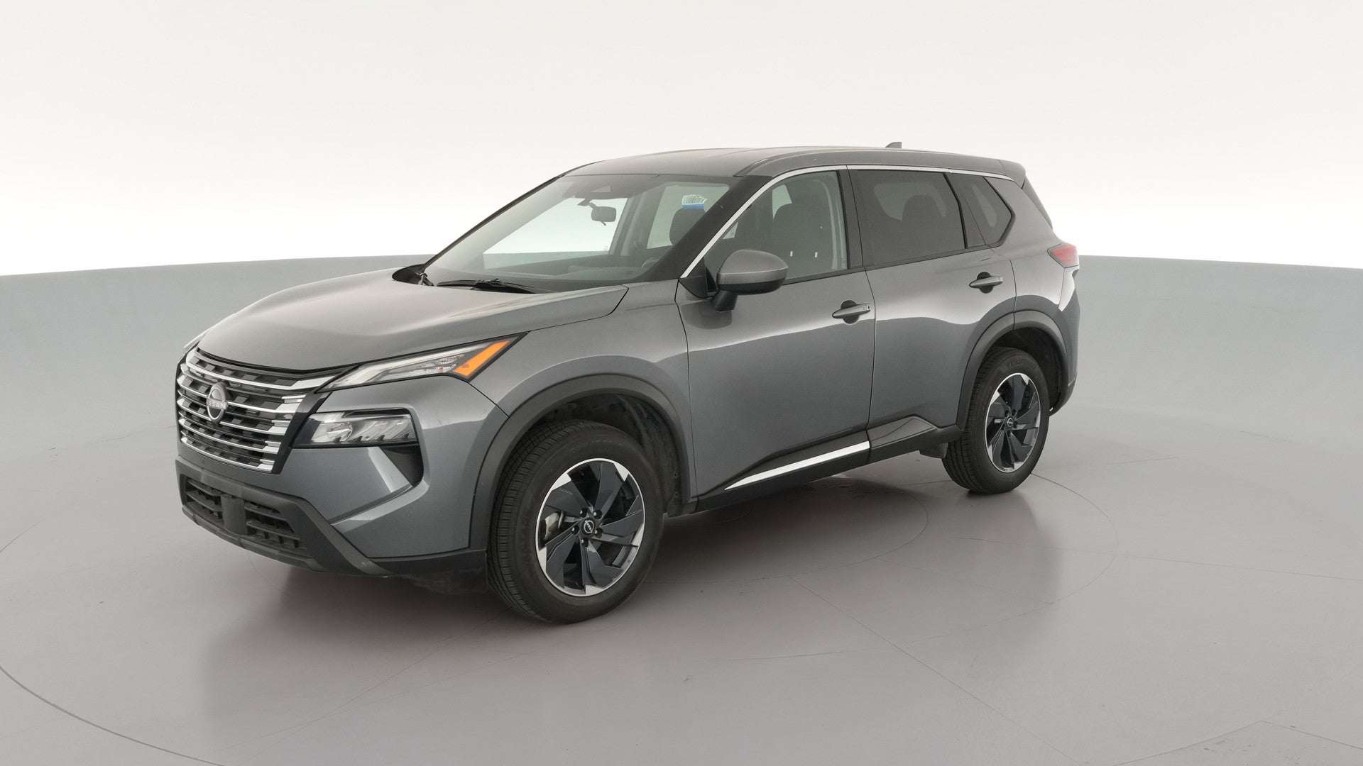 2025 Nissan Rogue vehicle photo