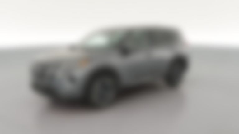 2025 Nissan Rogue vehicle photo