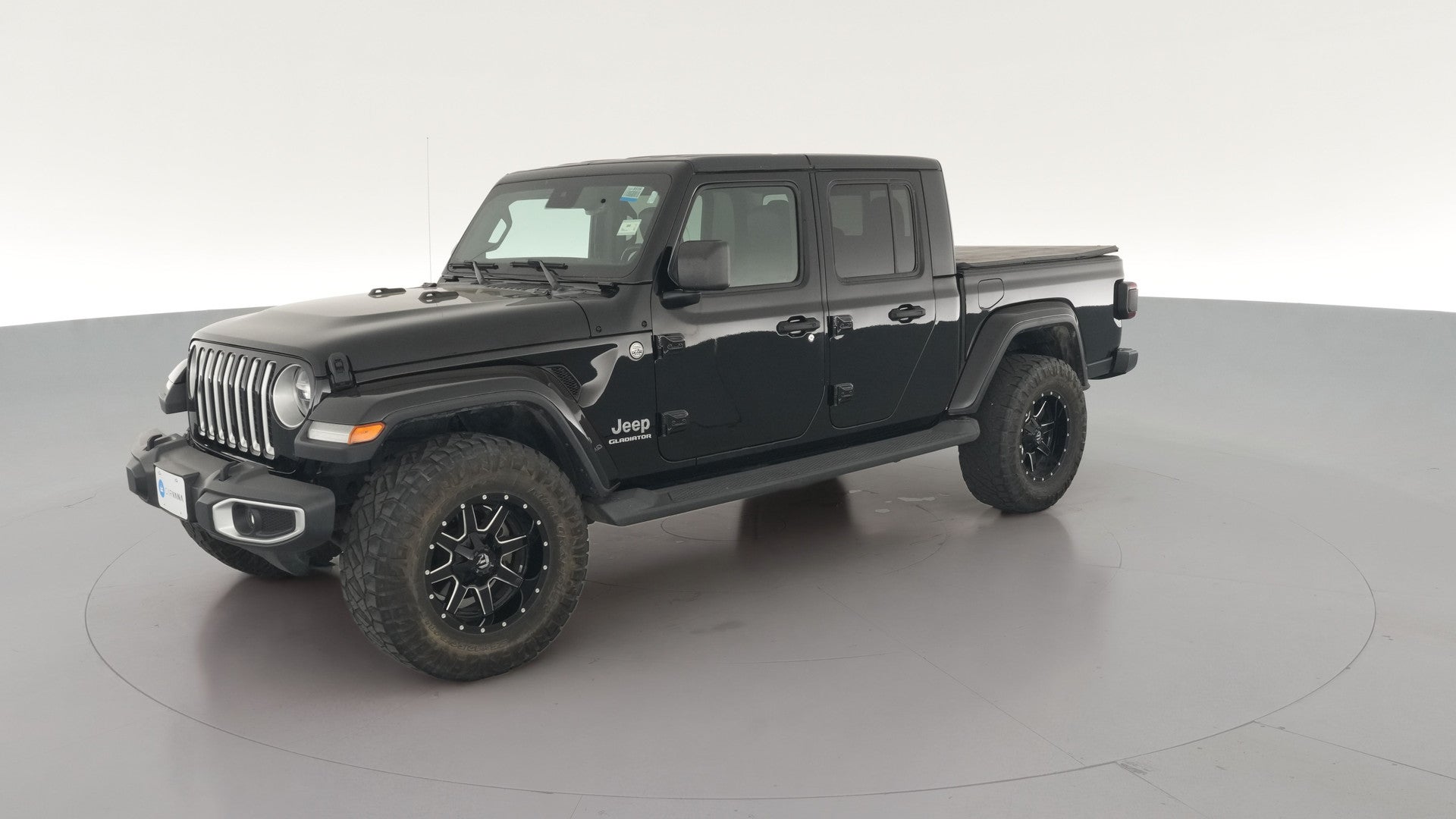 2020 Jeep Gladiator vehicle photo