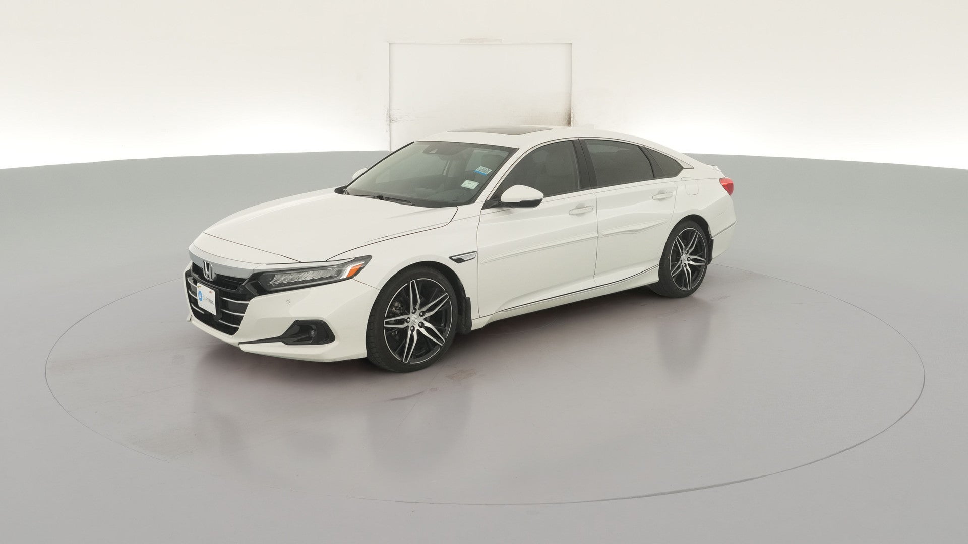 2021 Honda Accord vehicle photo