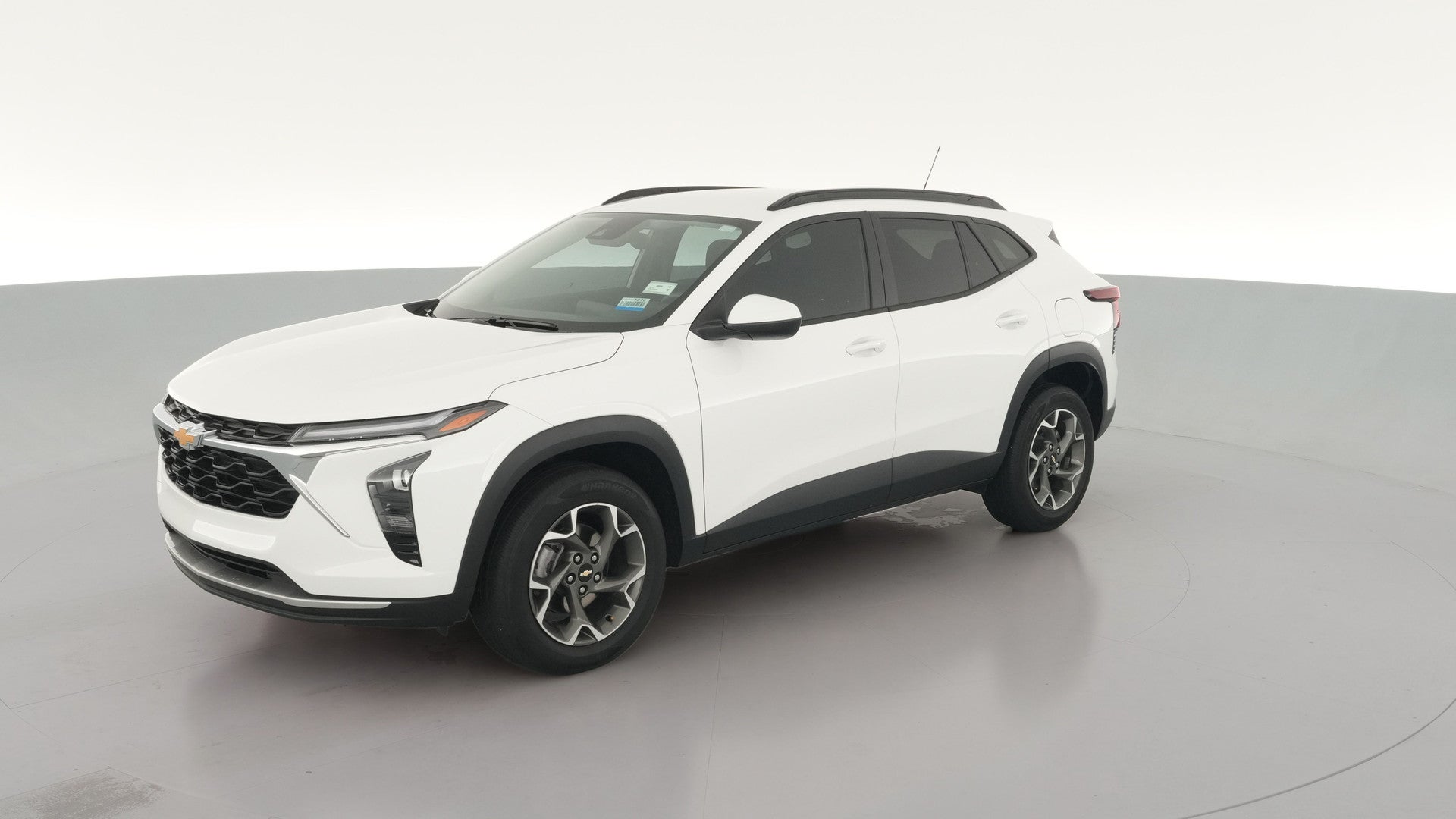 2024 Chevrolet Trax vehicle photo