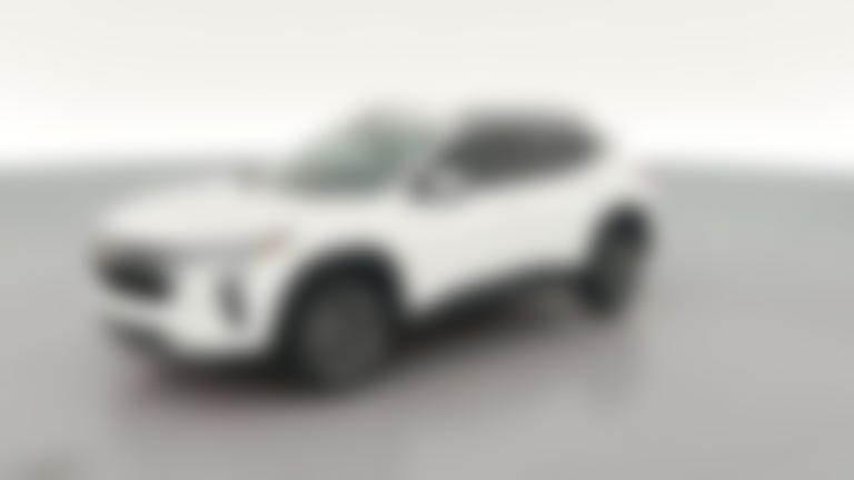 2024 Chevrolet Trax vehicle photo