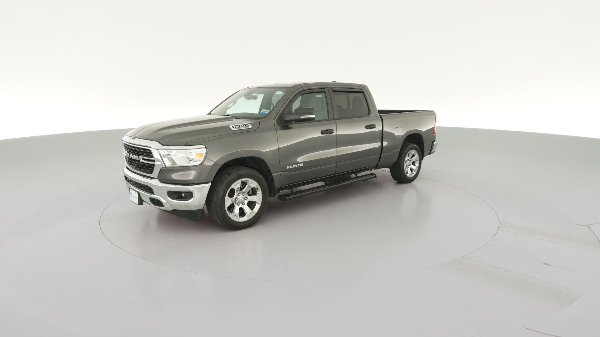 2023 Ram 1500 Crew Cab vehicle photo