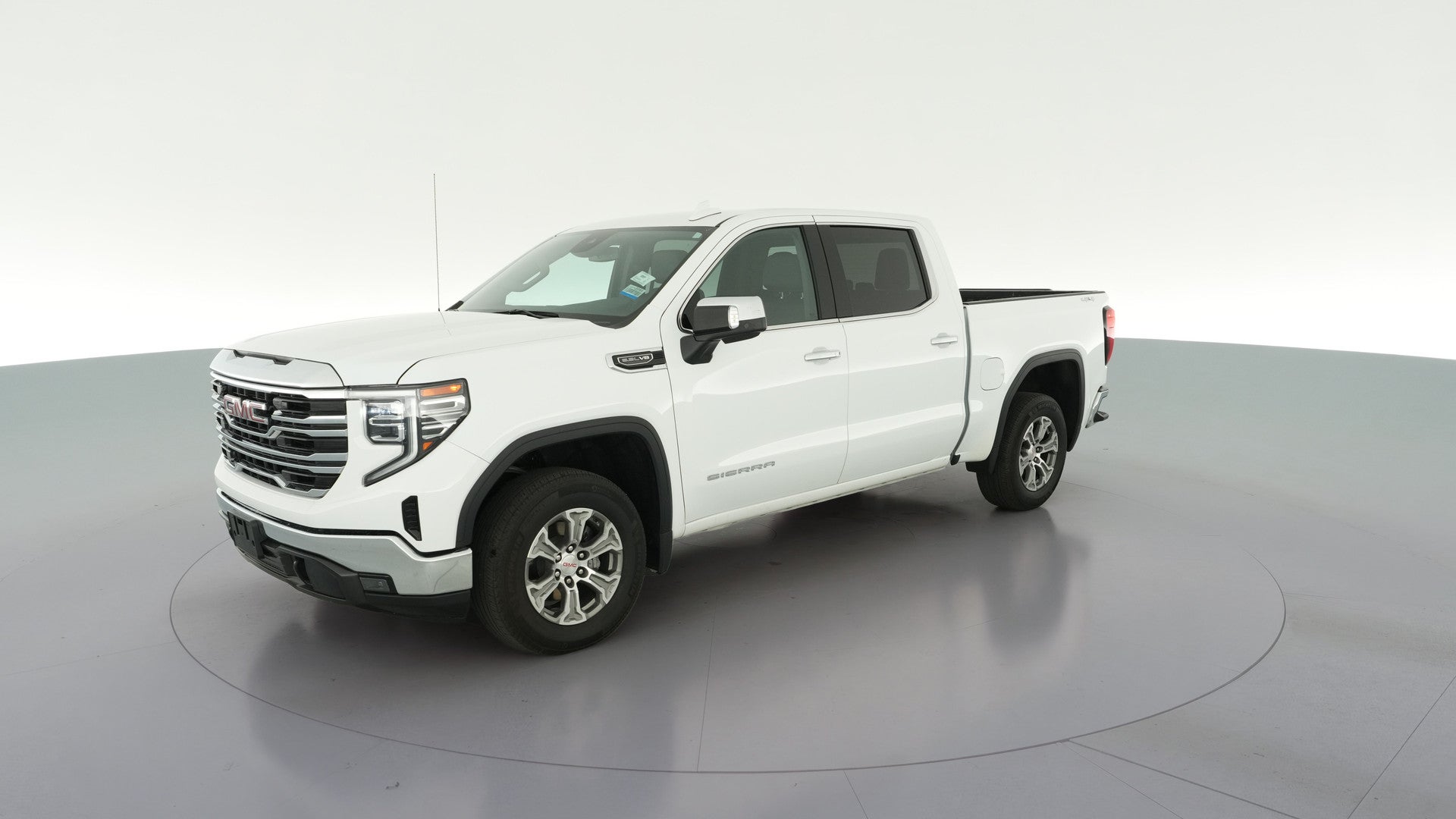 2025 GMC Sierra 1500 Crew Cab vehicle photo