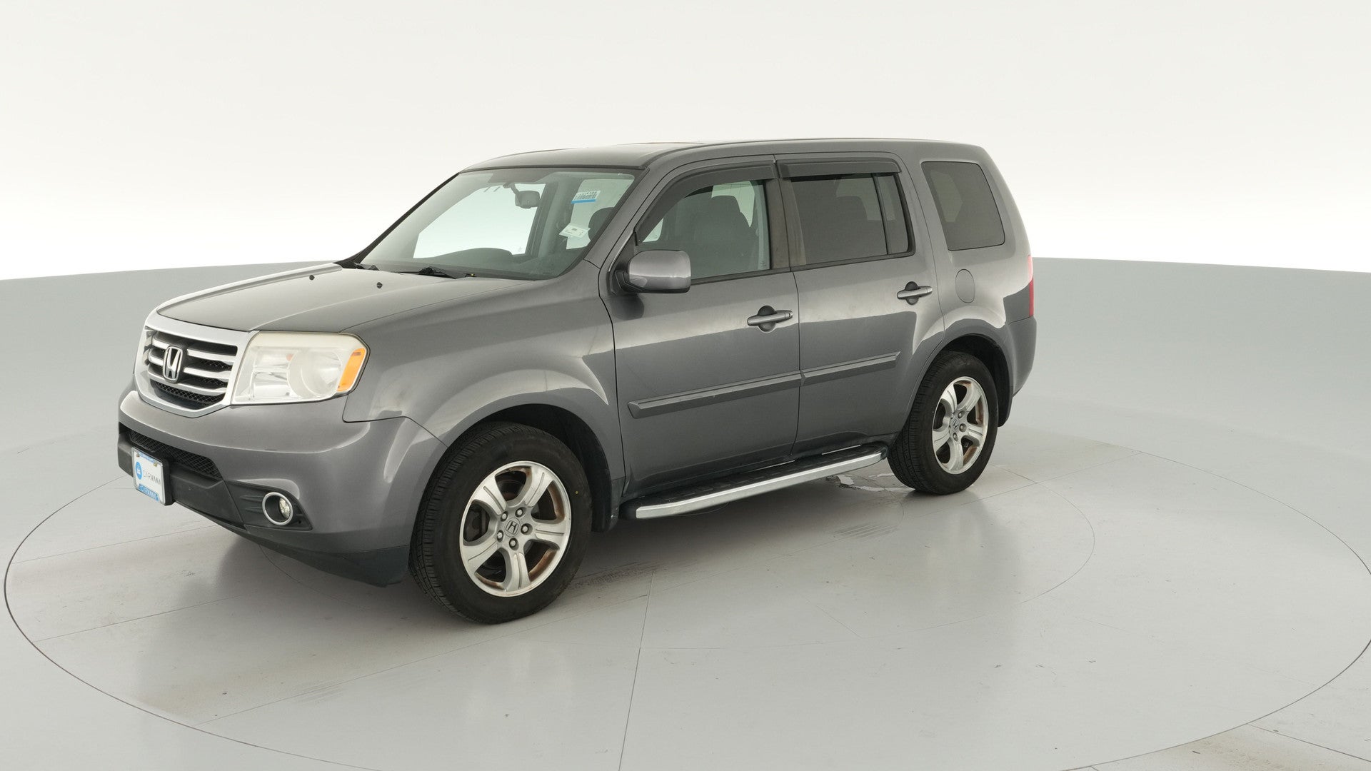 2014 Honda Pilot vehicle photo