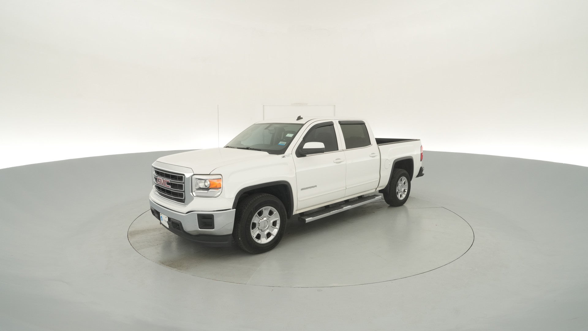2014 GMC Sierra 1500 Crew Cab vehicle photo