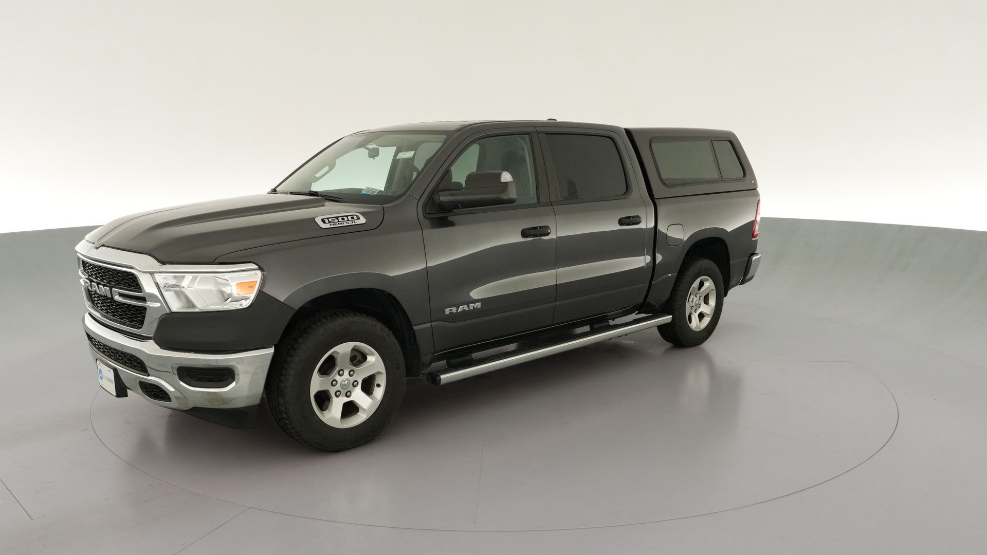2019 Ram 1500 Crew Cab vehicle photo