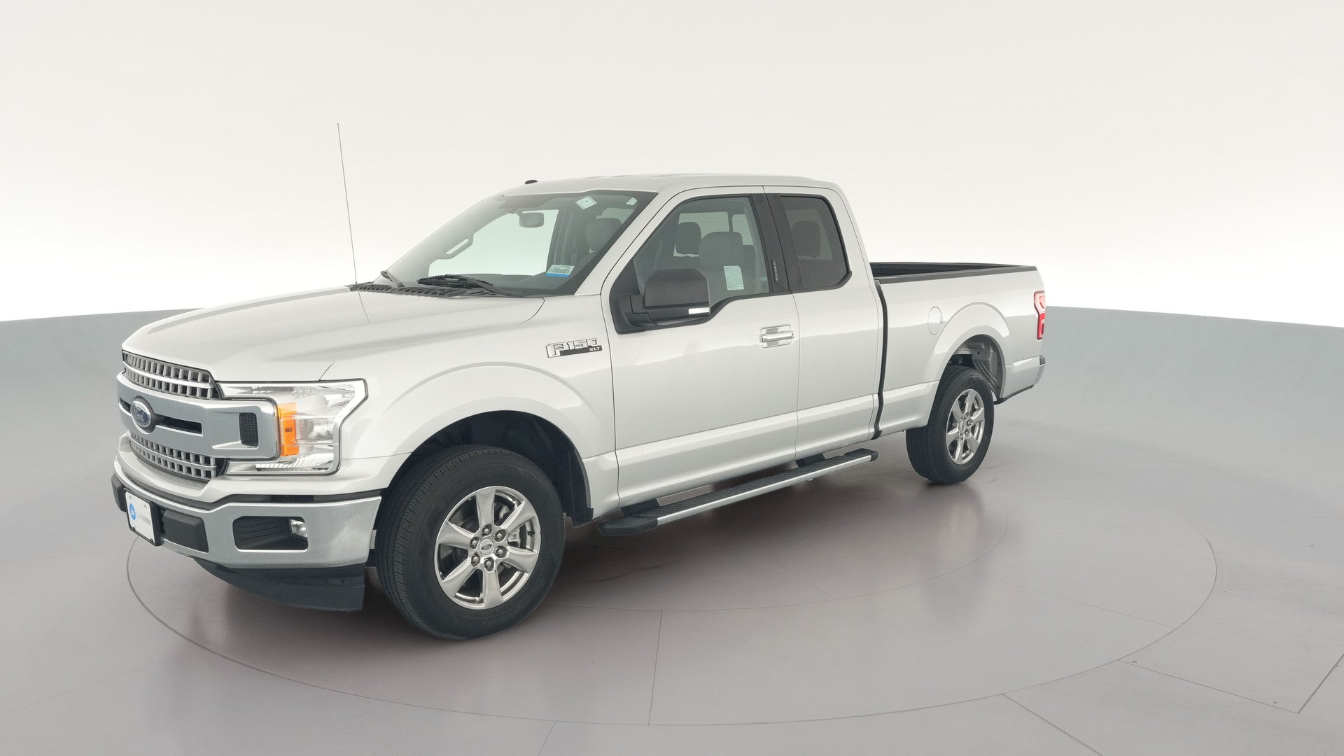 2018 Ford F150 Super Cab vehicle photo