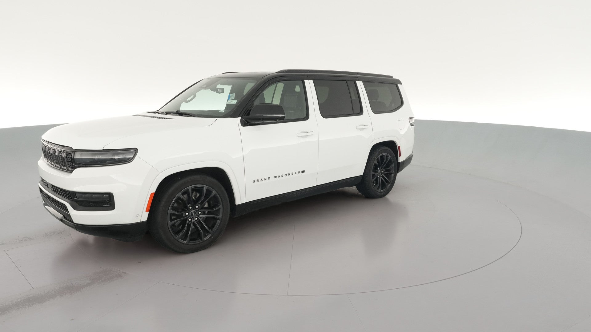 2024 Jeep Grand Wagoneer vehicle photo