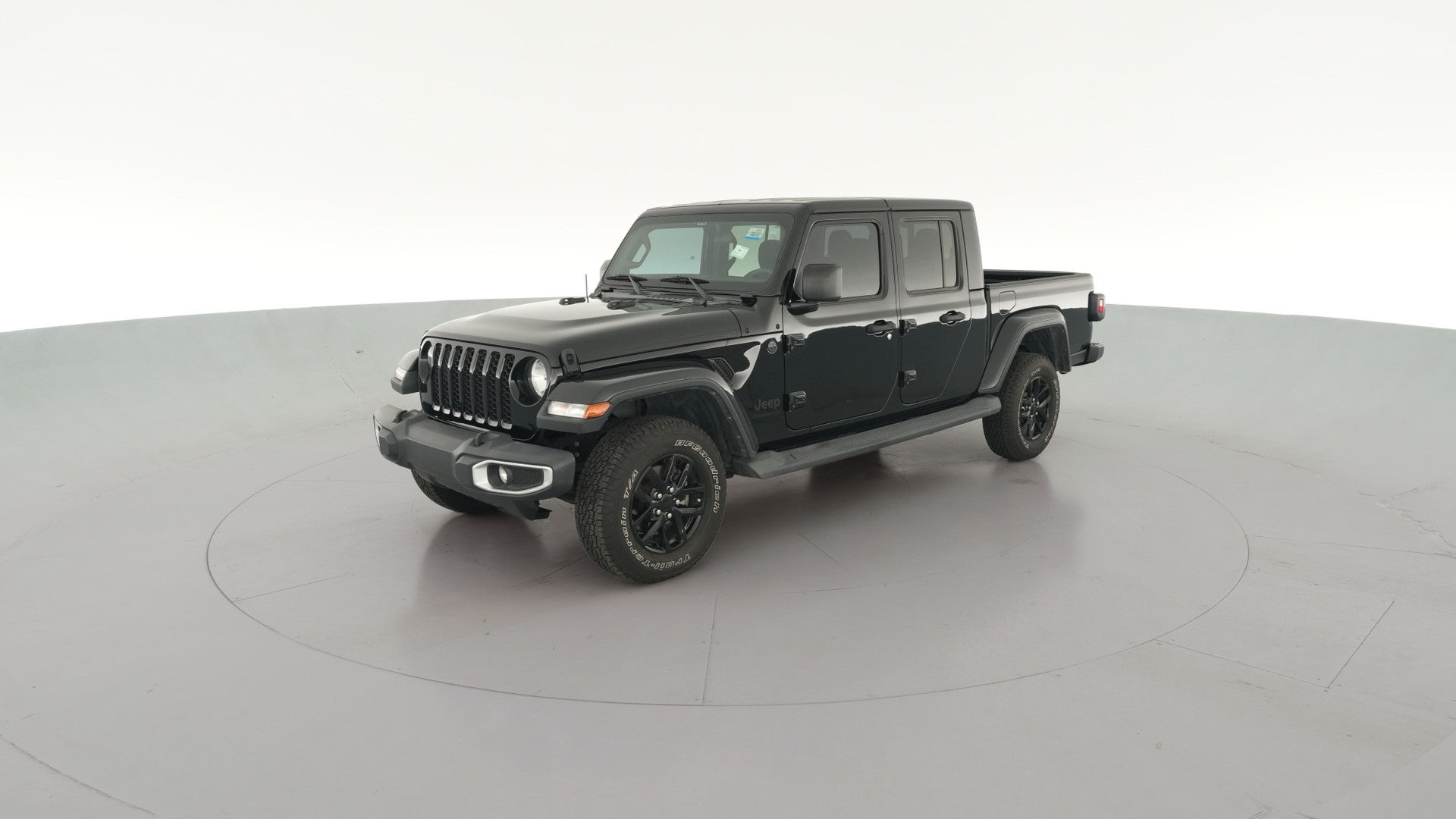 2023 Jeep Gladiator vehicle photo