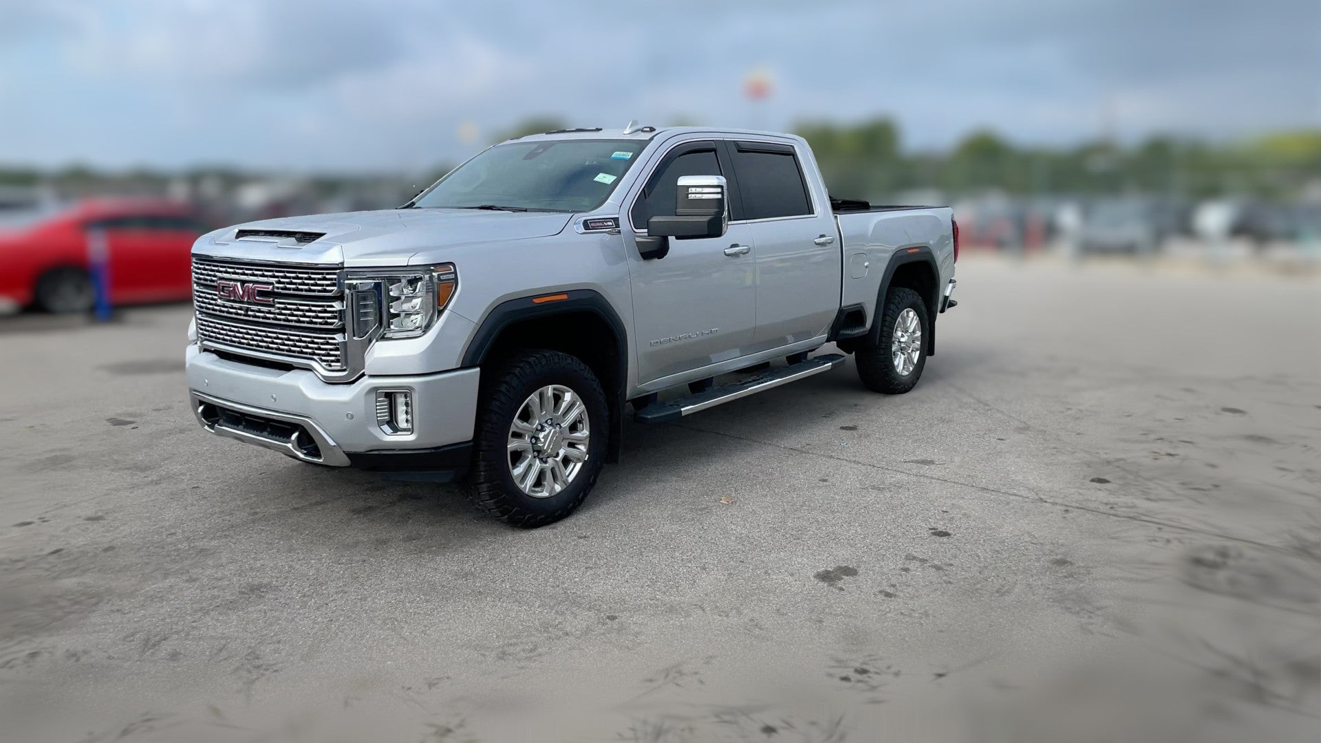 2021 GMC Sierra 2500 HD Crew Cab vehicle photo