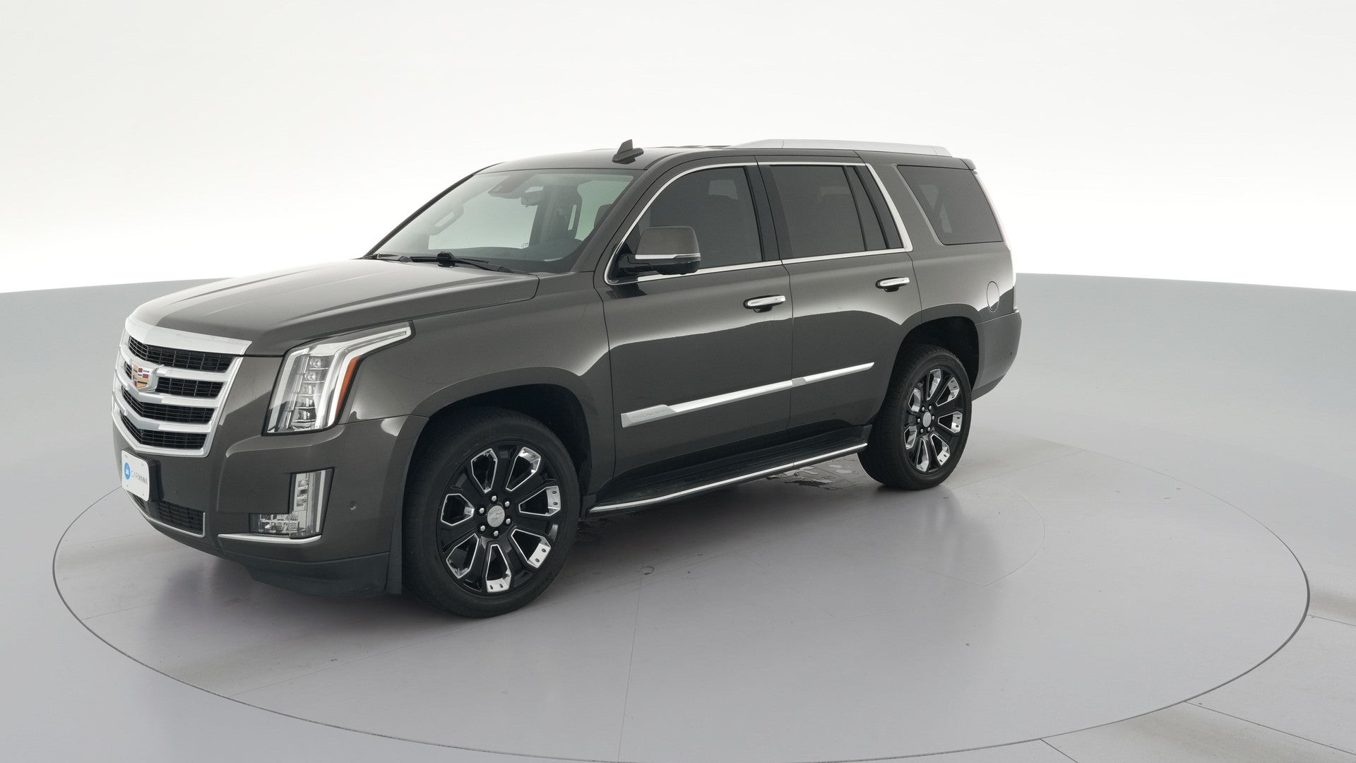 2020 Cadillac Escalade vehicle photo