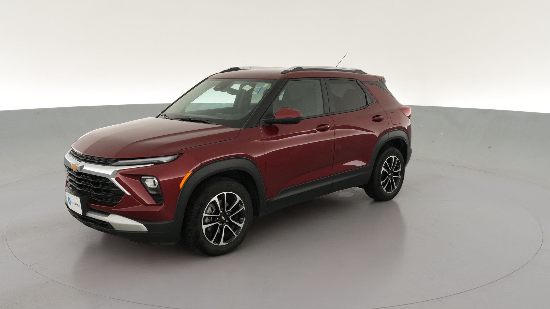 2025 Chevrolet Trailblazer vehicle photo