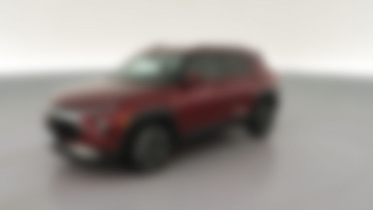 2025 Chevrolet Trailblazer vehicle photo