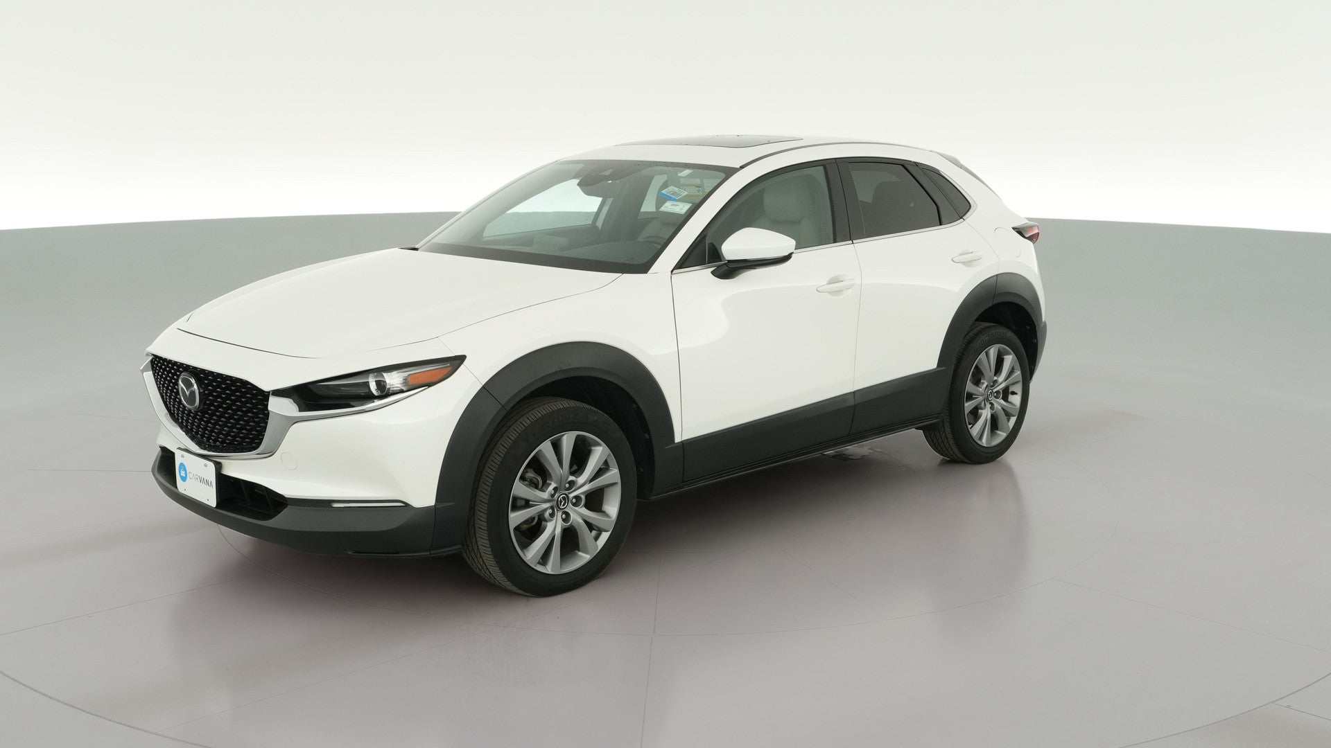 2021 MAZDA CX-30 vehicle photo