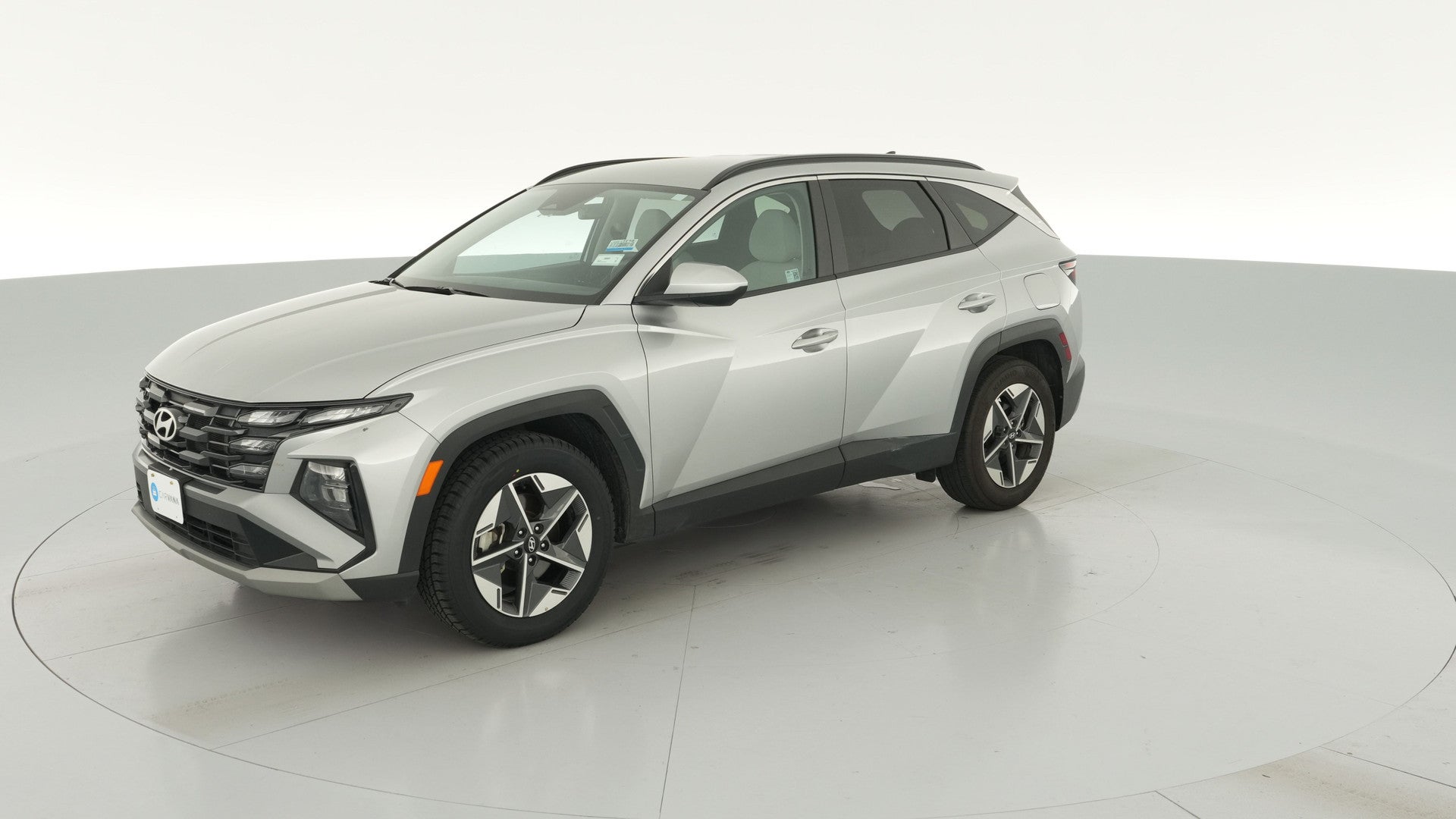 2025 Hyundai Tucson vehicle photo