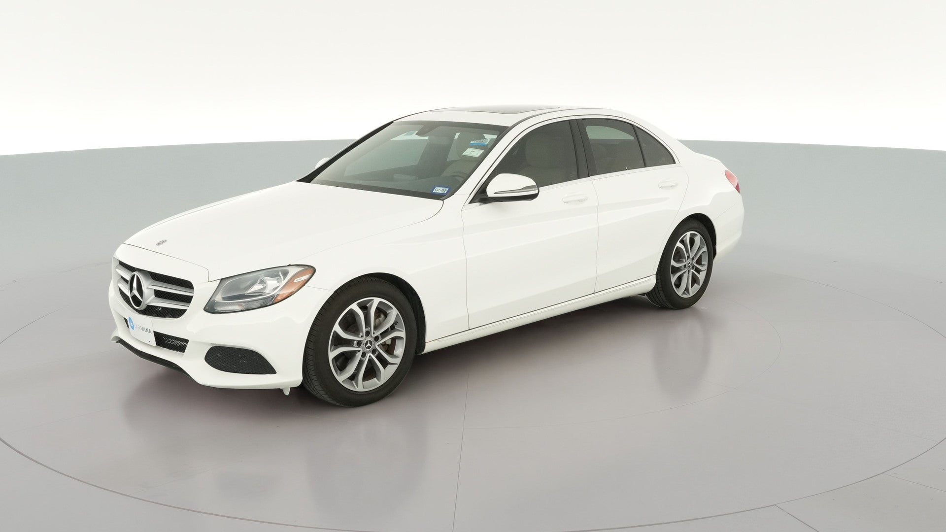 2018 Mercedes-Benz C-Class vehicle photo