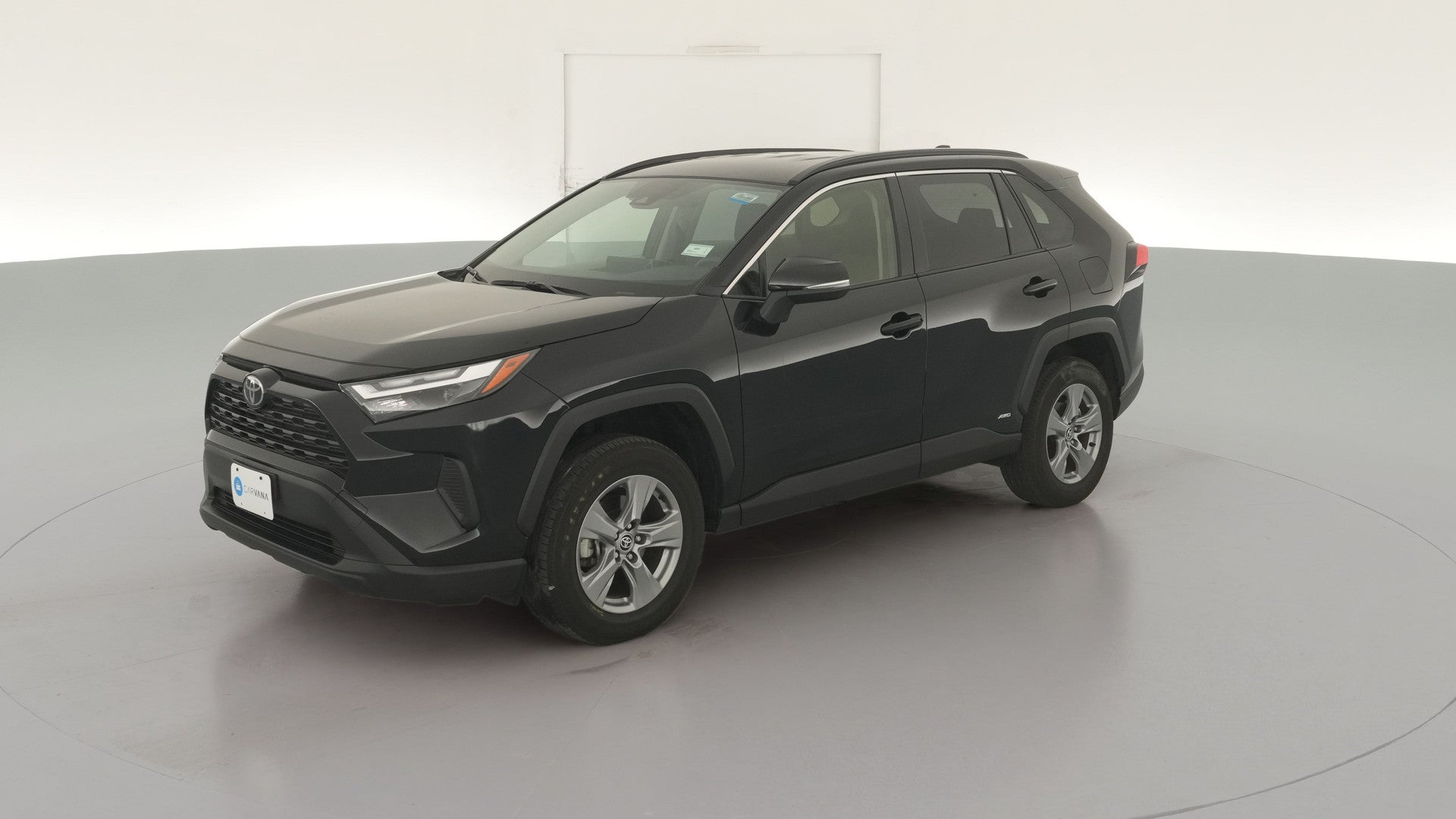 2025 Toyota RAV4 Hybrid vehicle photo