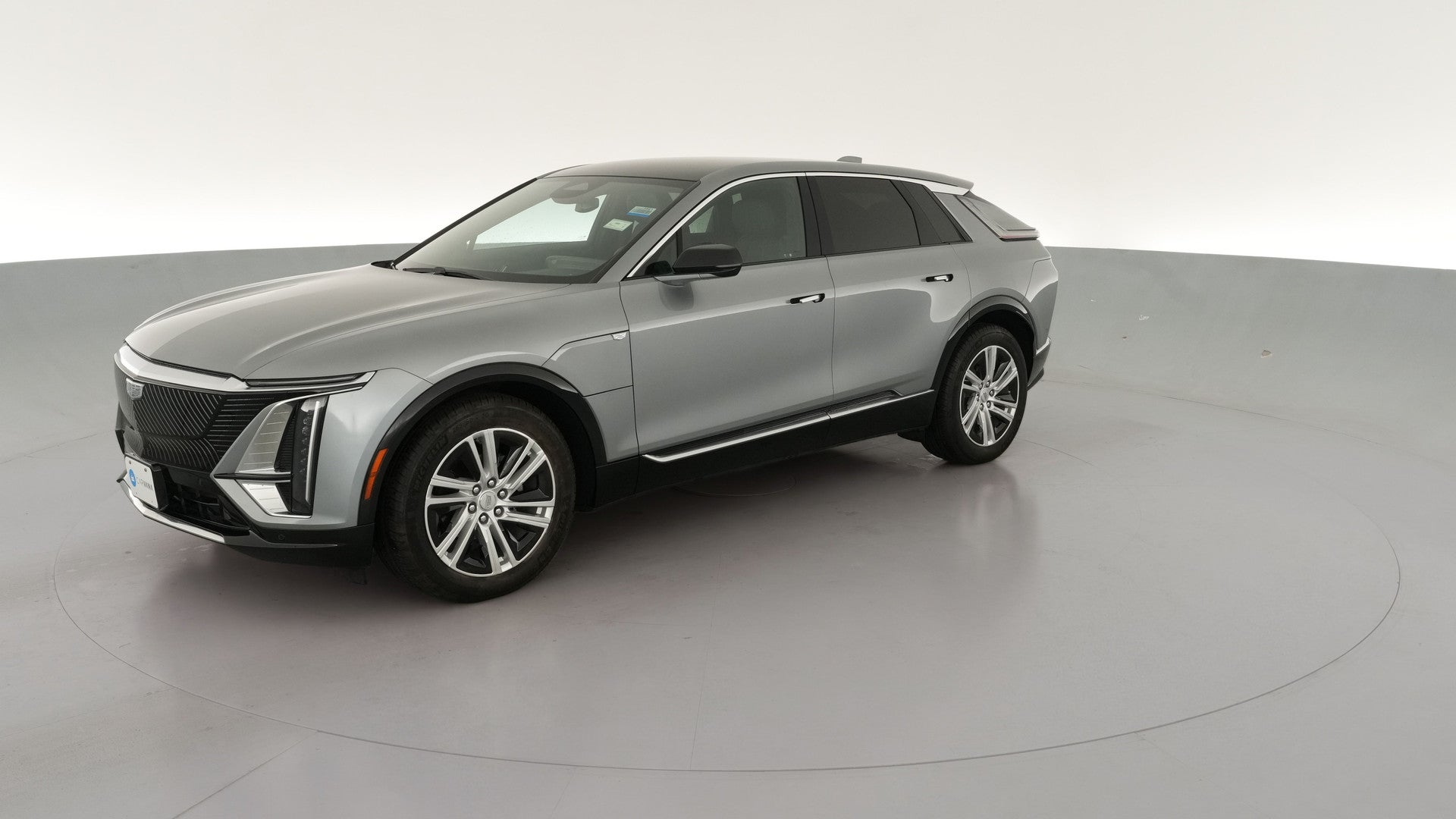 2024 Cadillac LYRIQ vehicle photo