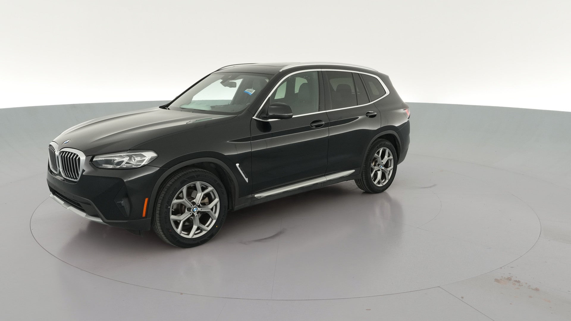 2024 BMW X3 vehicle photo