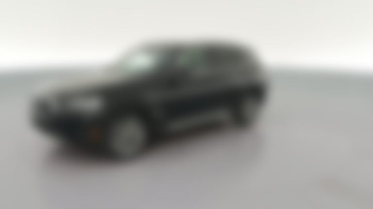 2024 BMW X3 vehicle photo