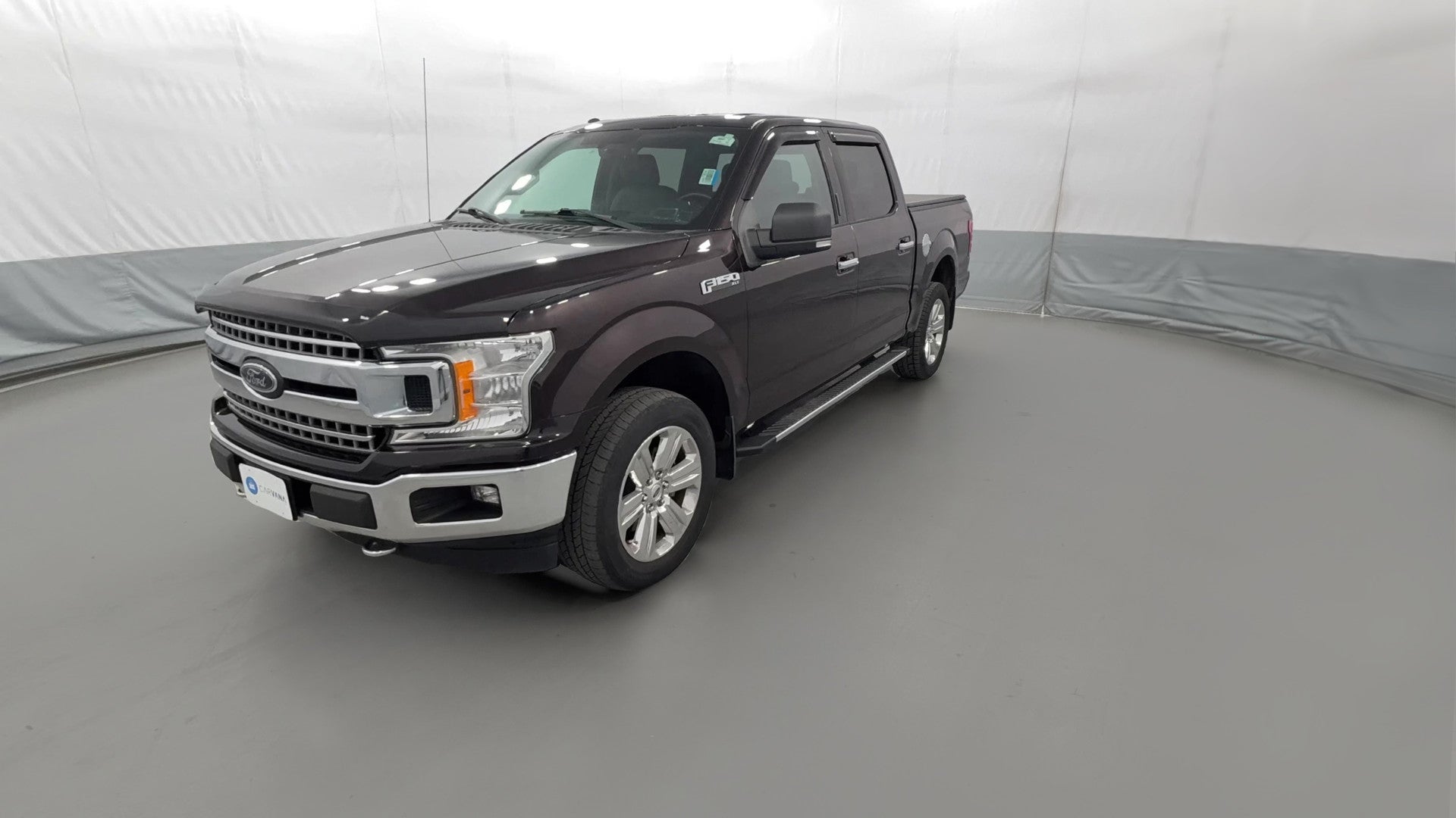 2018 Ford F150 SuperCrew Cab vehicle photo