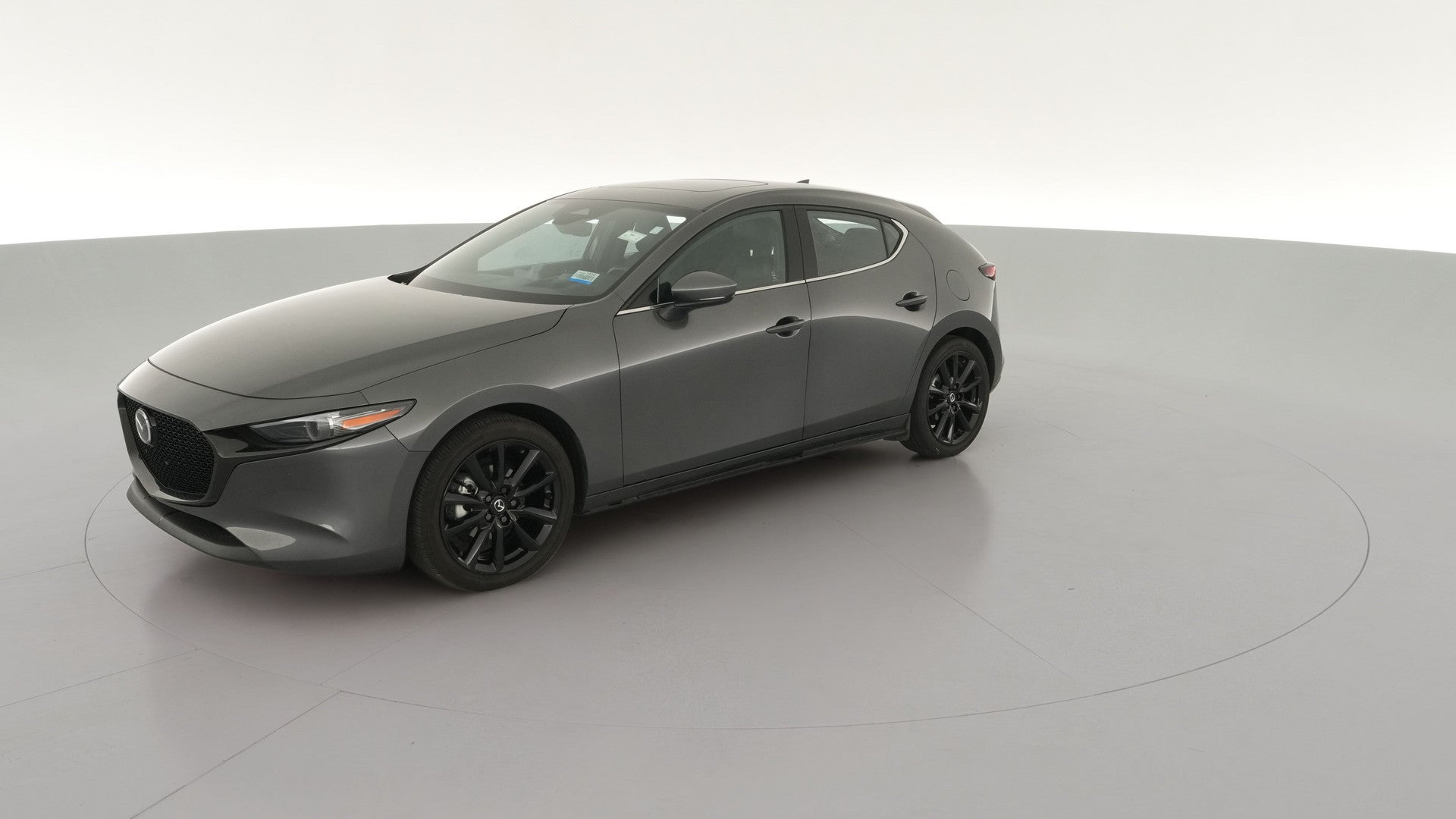 2026 MAZDA MAZDA3 vehicle photo