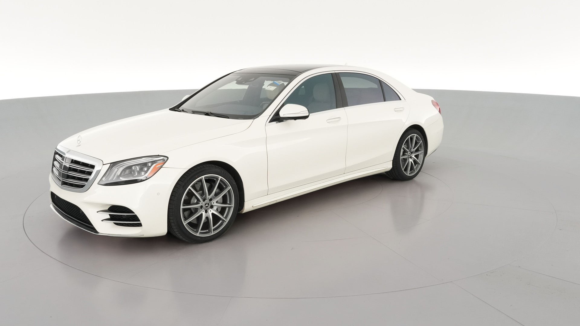 2020 Mercedes-Benz S-Class vehicle photo