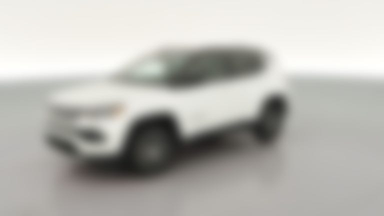 2024 Jeep Compass vehicle photo