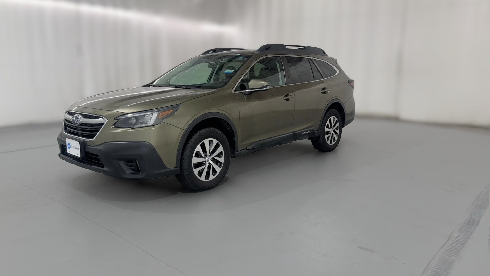 2021 Subaru Outback vehicle photo