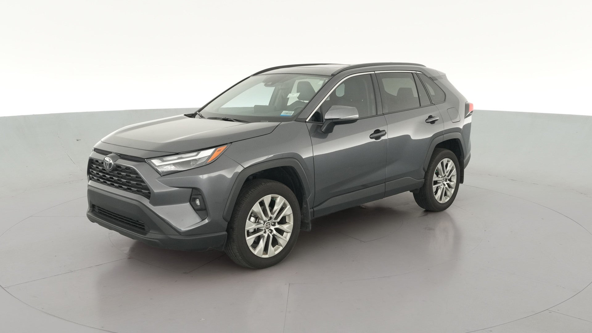 2025 Toyota RAV4 vehicle photo