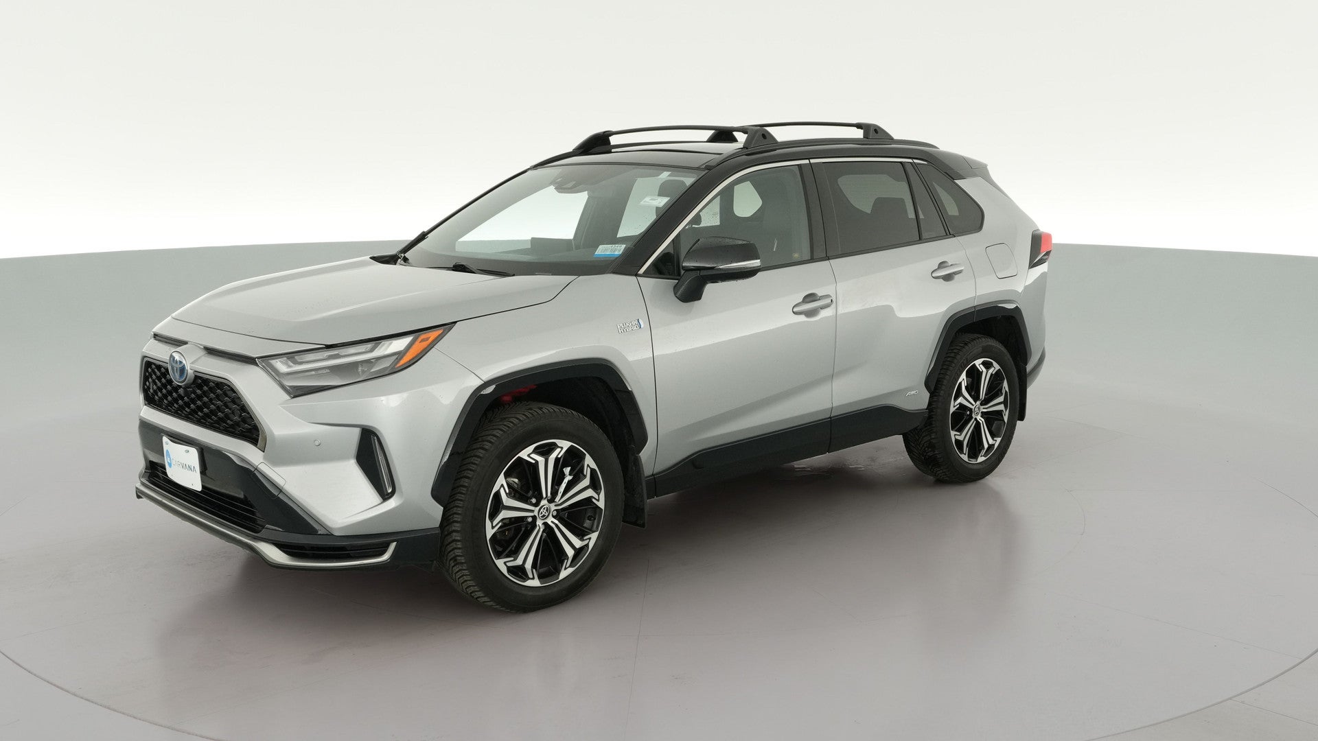 2022 Toyota RAV4 Prime vehicle photo