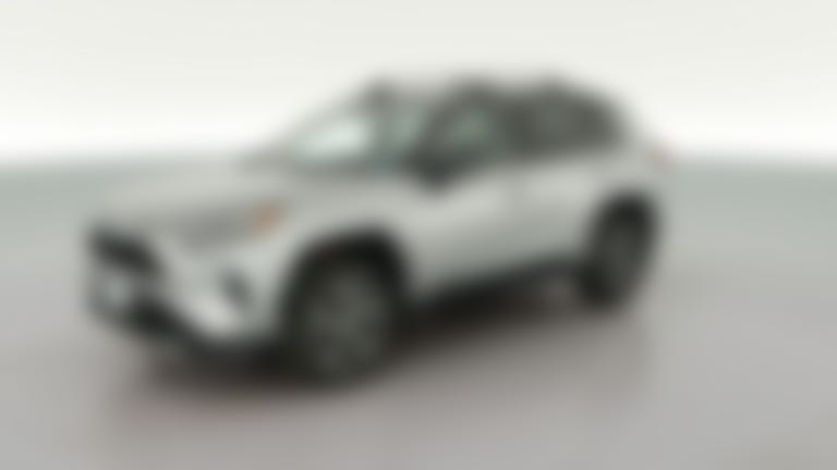 2022 Toyota RAV4 Prime vehicle photo